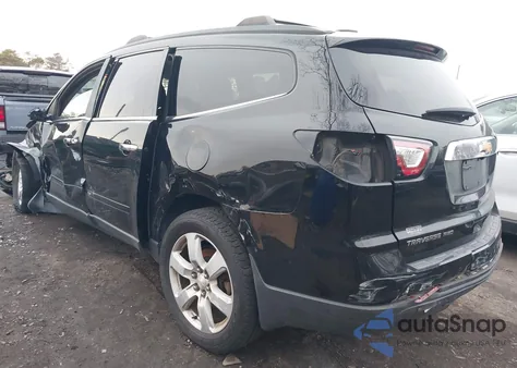 2017 Chevrolet Traverse 1Lt z USA, uszkodzony, nr VIN 1GNKVGKD0HJ228094